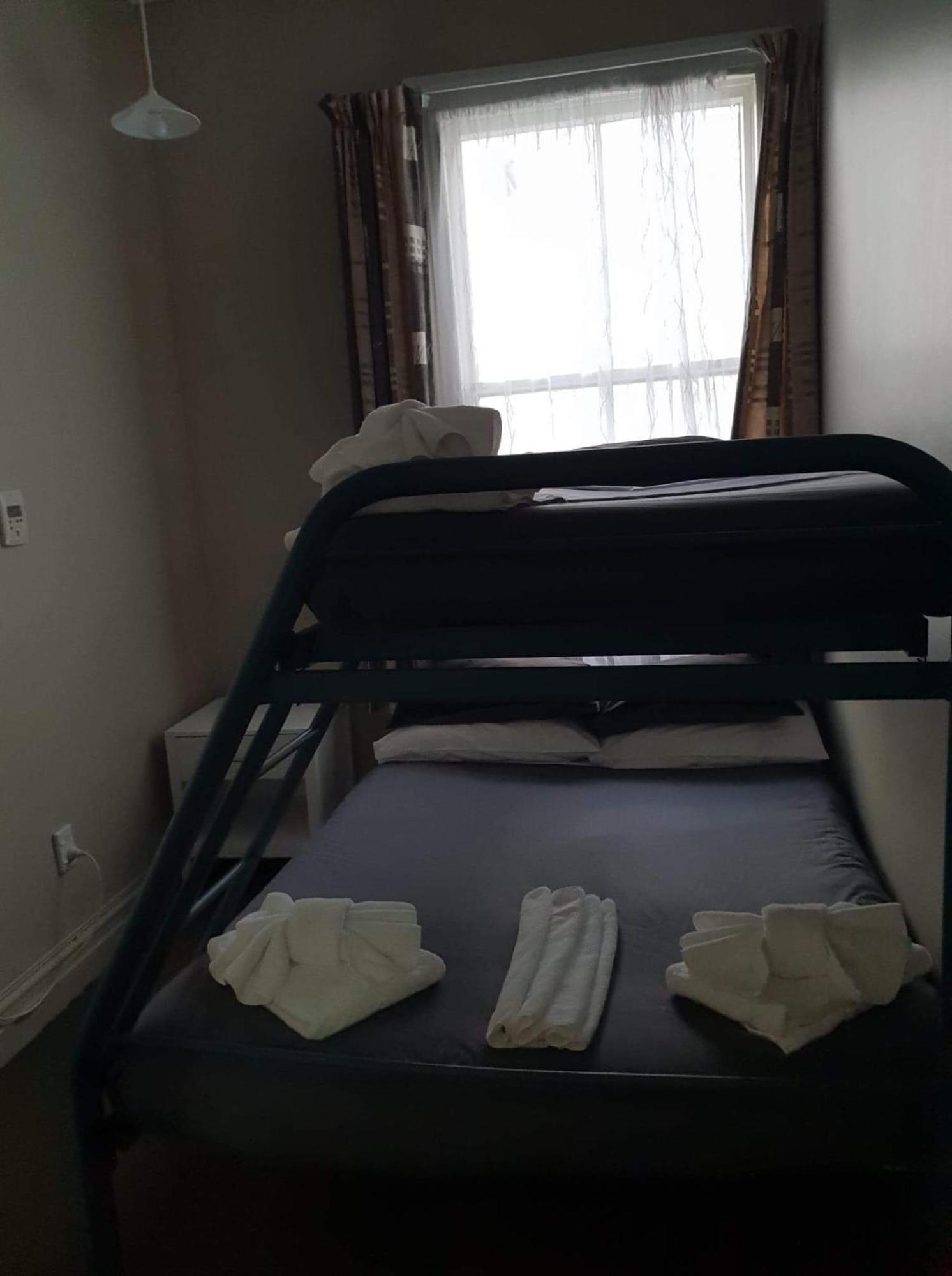 Gretna Hotel Taihape Bagian luar foto
