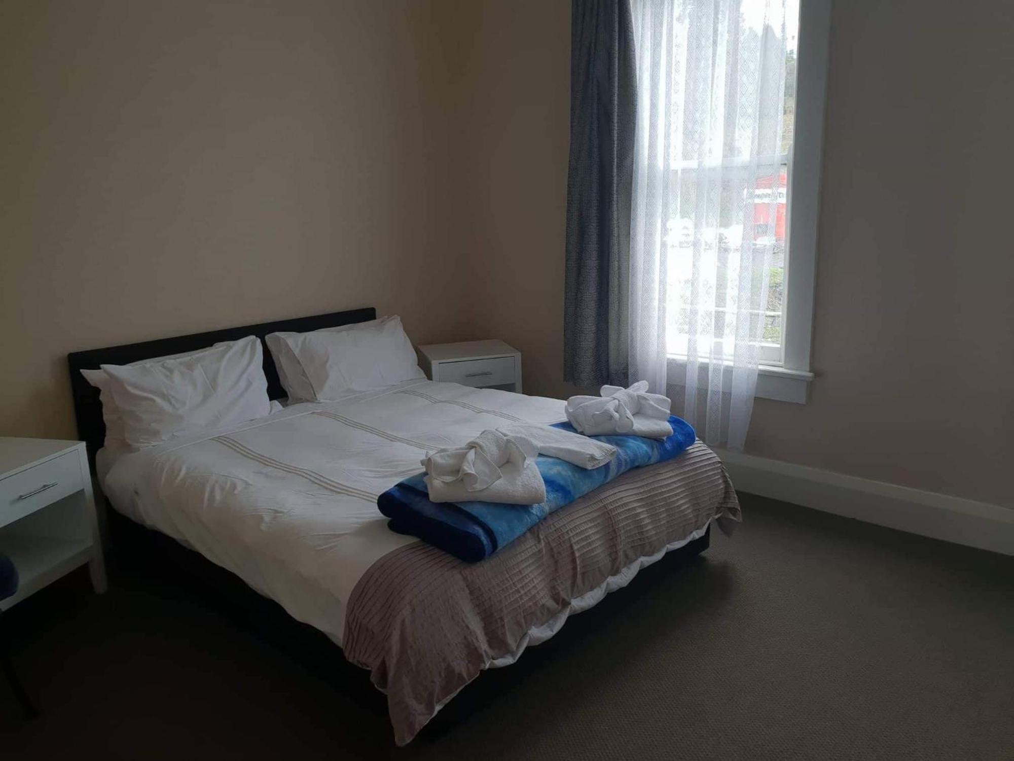 Gretna Hotel Taihape Bagian luar foto