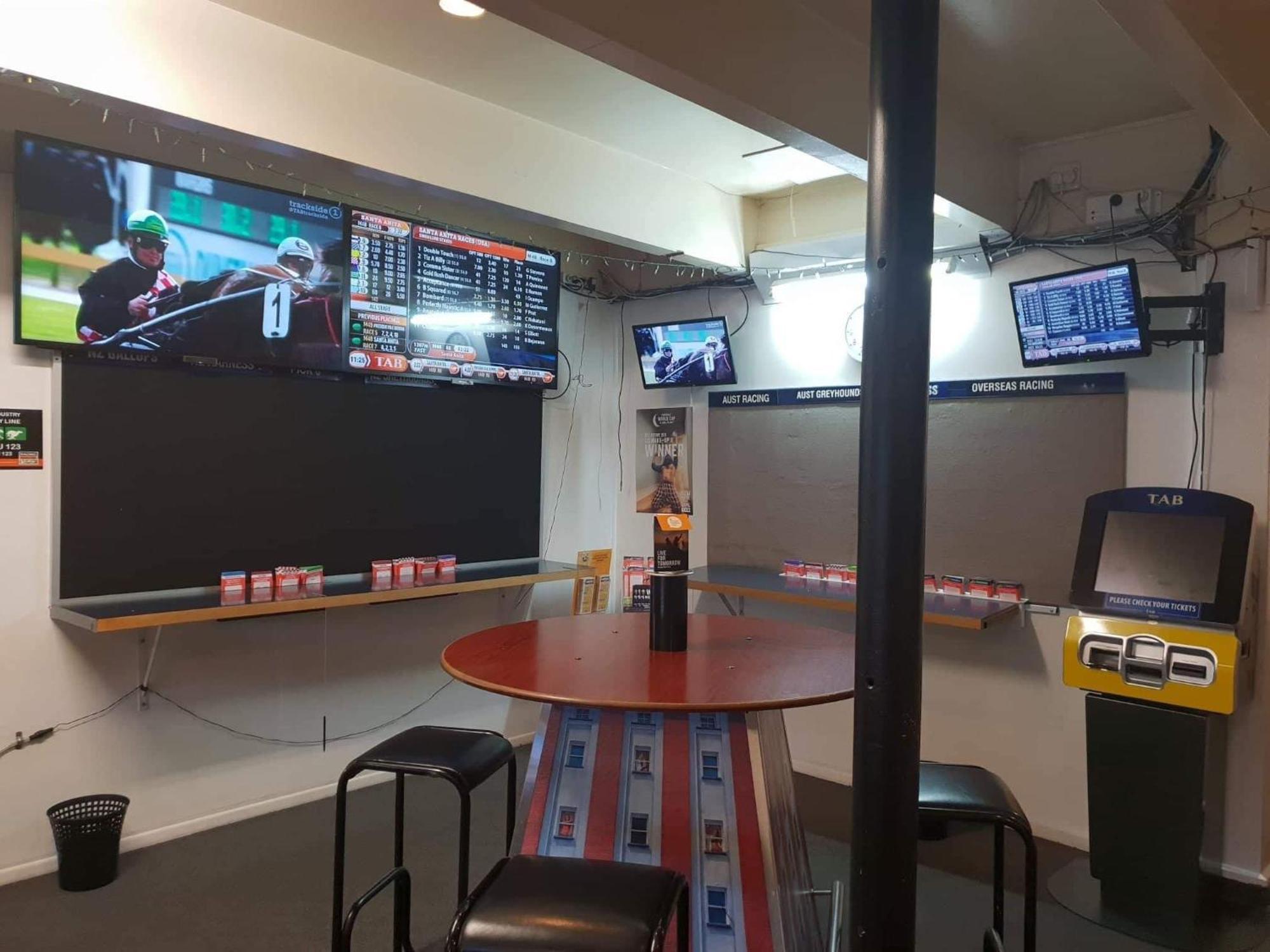Gretna Hotel Taihape Bagian luar foto