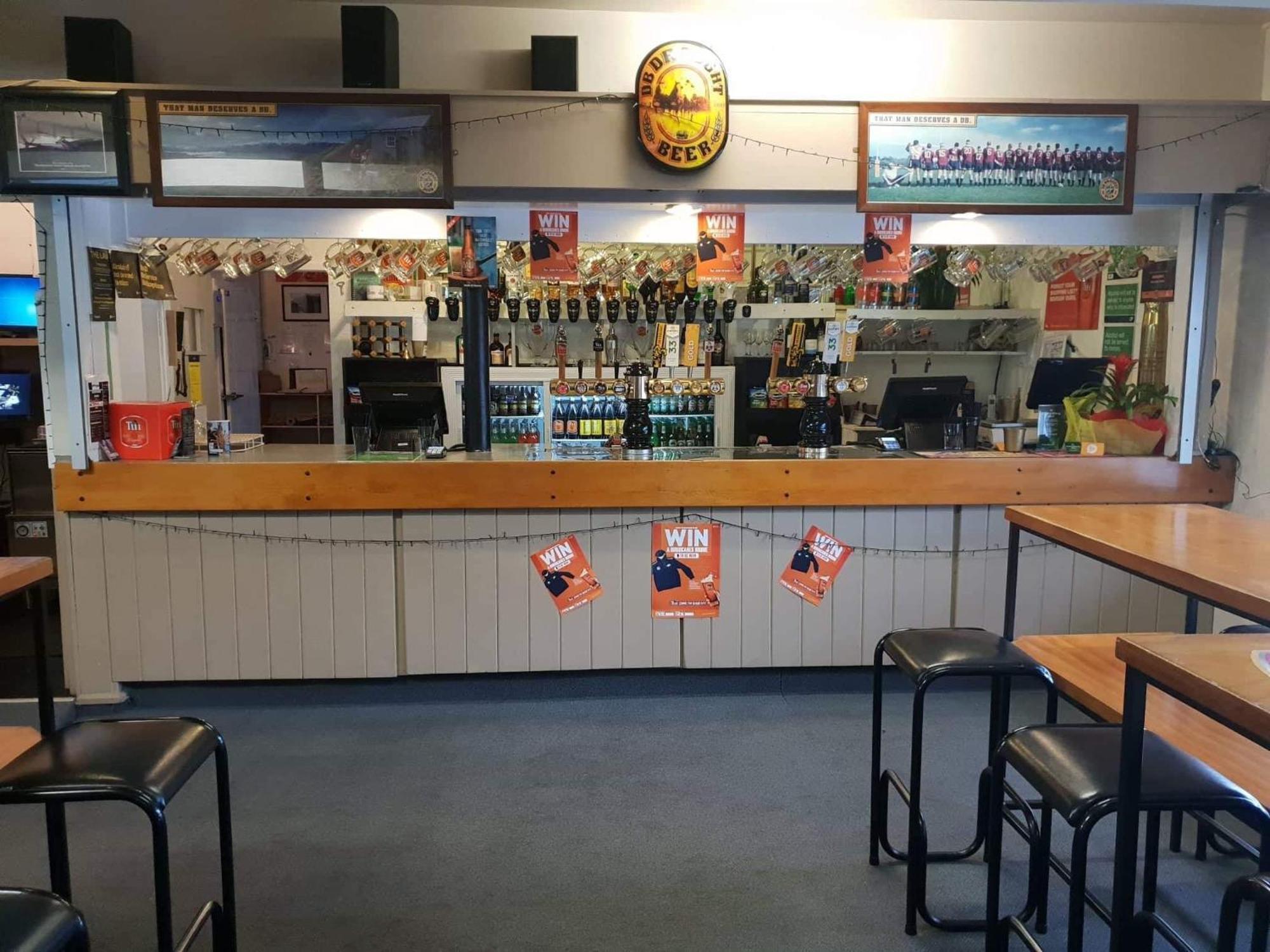 Gretna Hotel Taihape Bagian luar foto