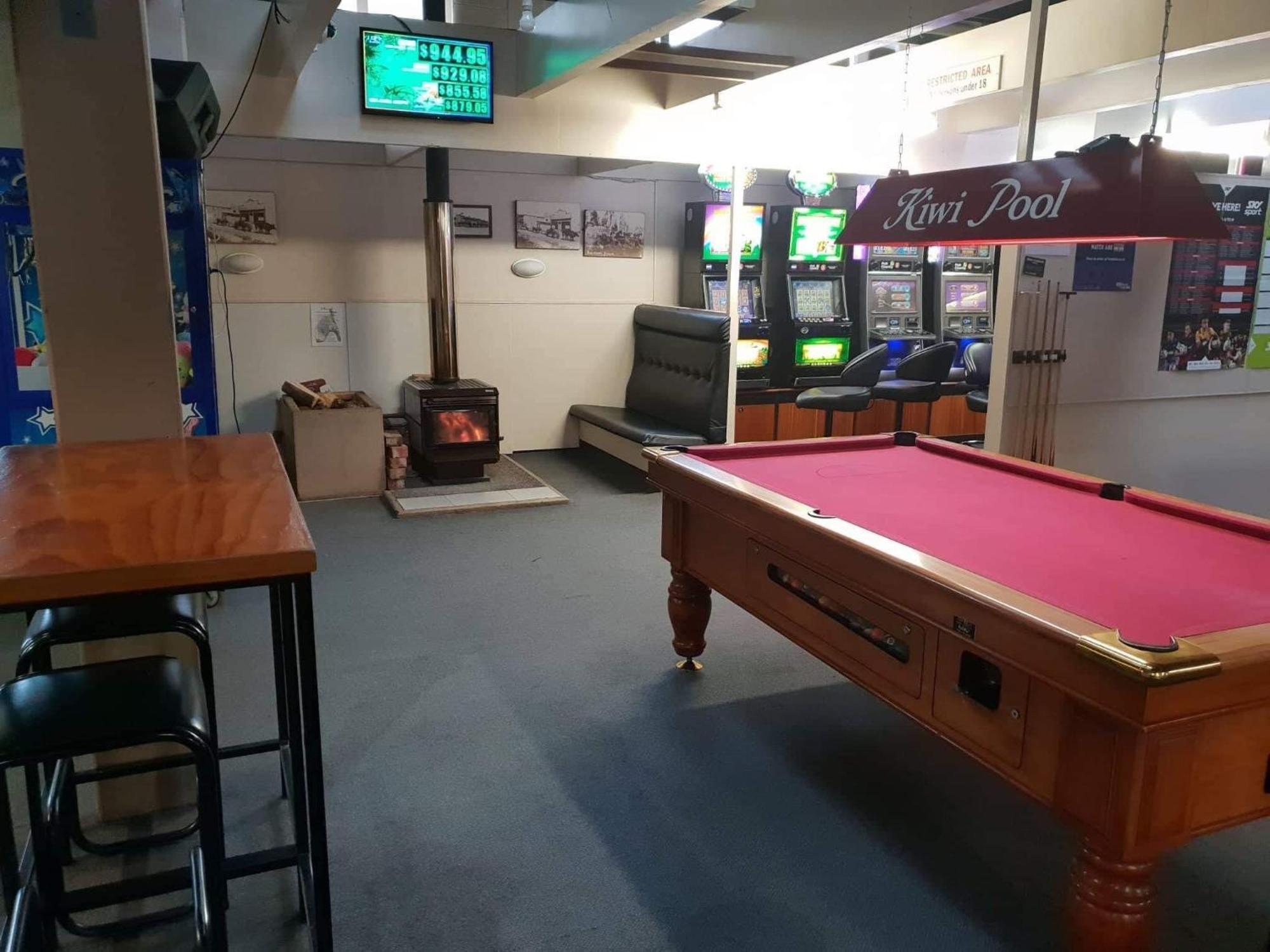 Gretna Hotel Taihape Bagian luar foto