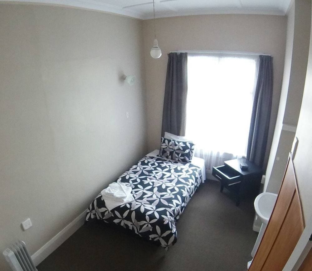 Gretna Hotel Taihape Bagian luar foto
