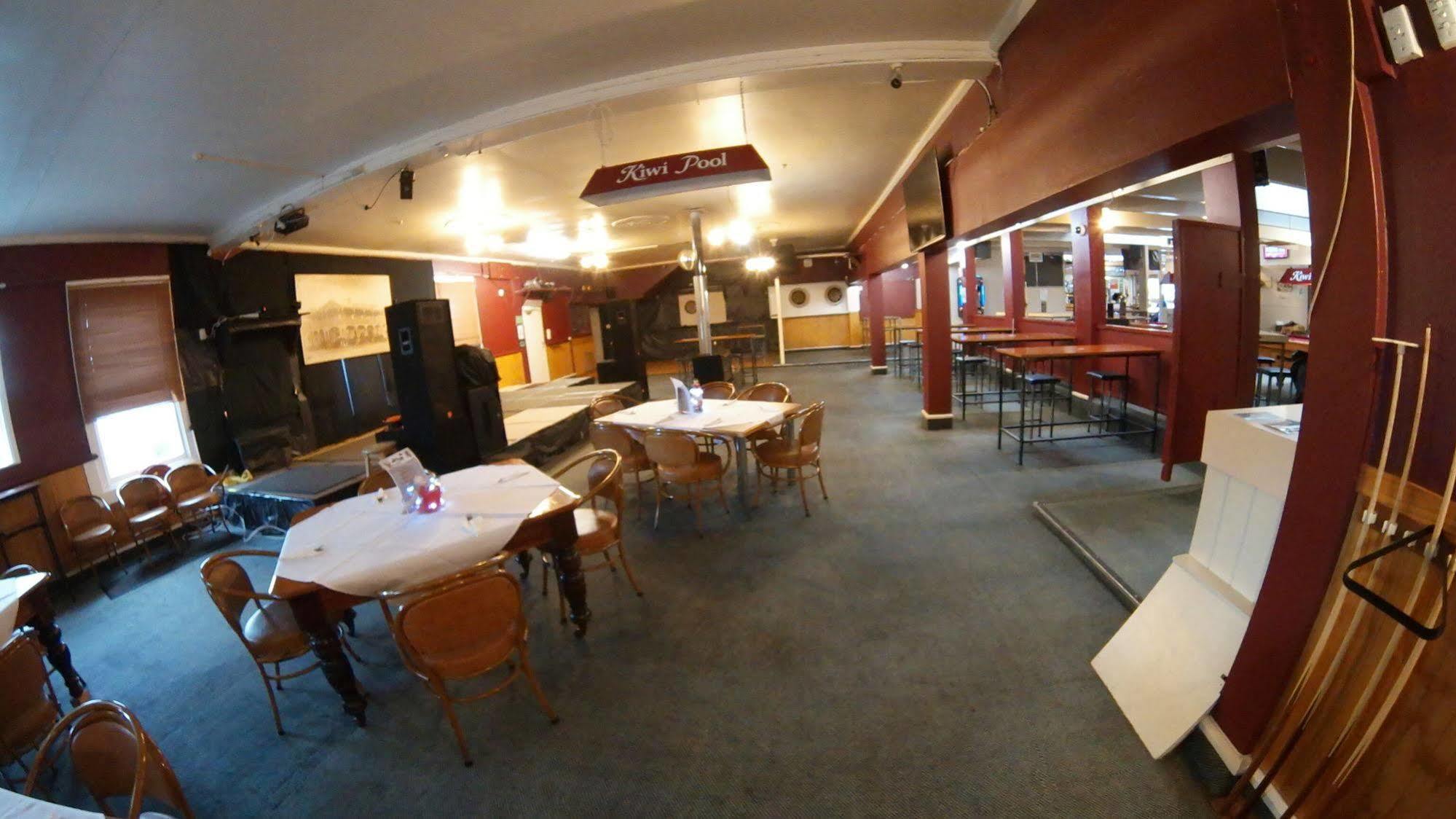 Gretna Hotel Taihape Bagian luar foto