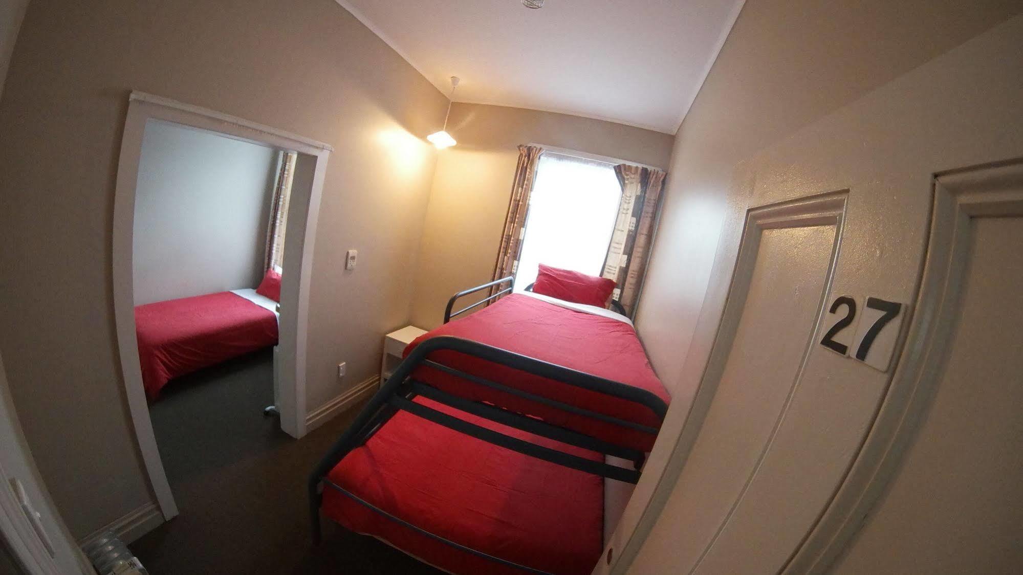 Gretna Hotel Taihape Bagian luar foto
