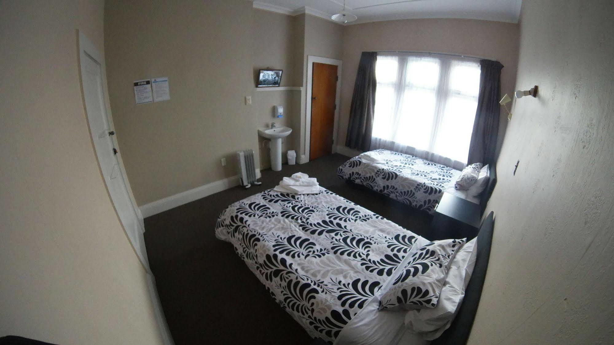Gretna Hotel Taihape Bagian luar foto