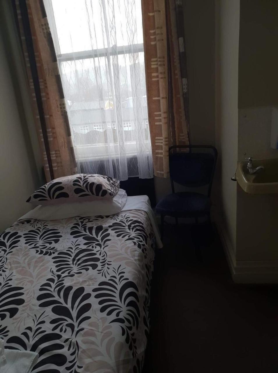Gretna Hotel Taihape Bagian luar foto